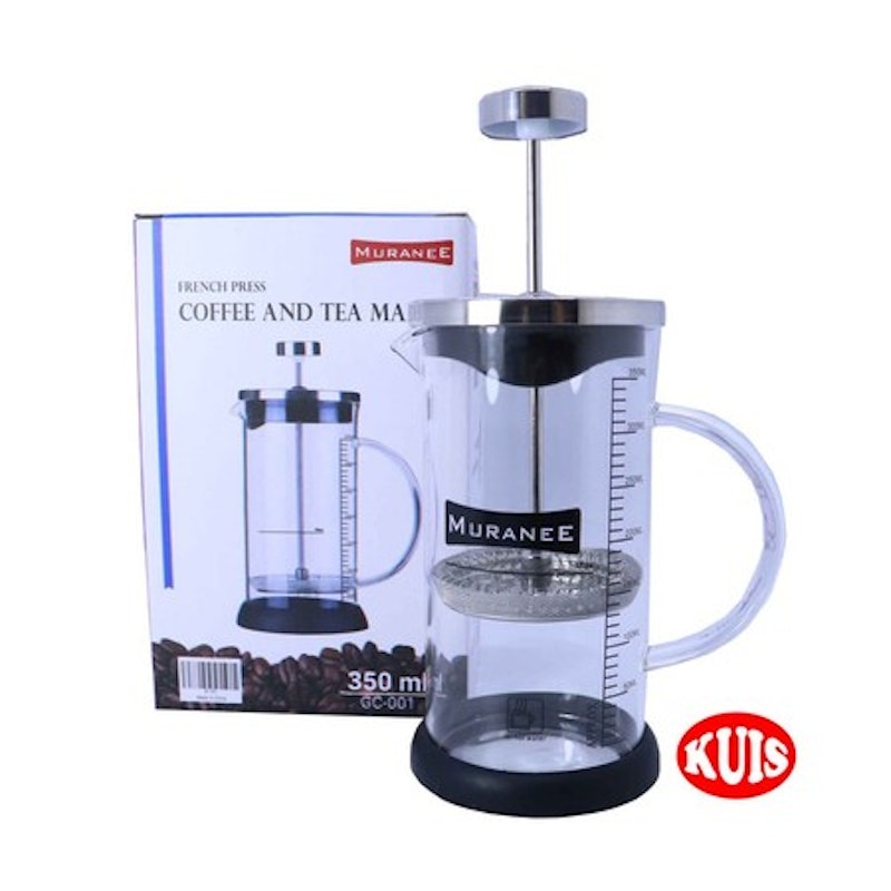 Muranee French Press 3