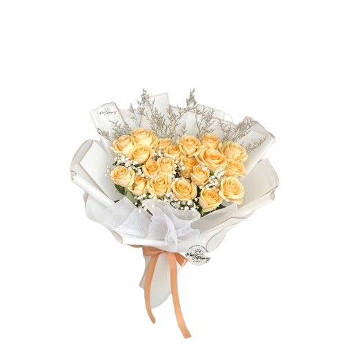 Fresh Rose Bouquet 20 Stem 1