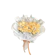 May Peony Florist Fresh Rose Bouquet 20 Stem 1