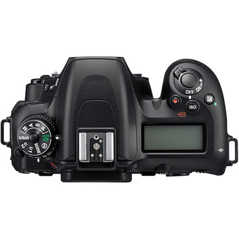 D7500 Kit 18-55mm VR