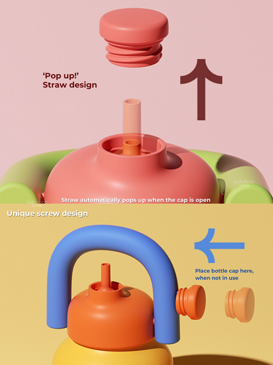 Chako Lab Chako Lab LinLin Pot 1 liter