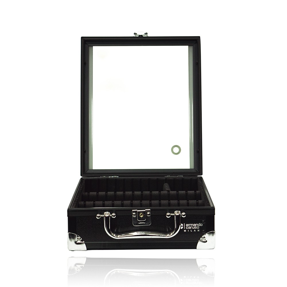 Armando Caruso Armando Caruso MINI Beauty Case Black 9542