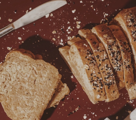 Roti Tawar Diet Oat/Gandum - Vegan 3