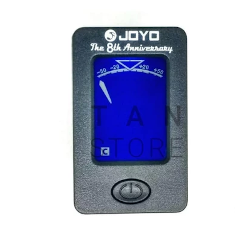 JOYO 8th Anniversary Tuner 4