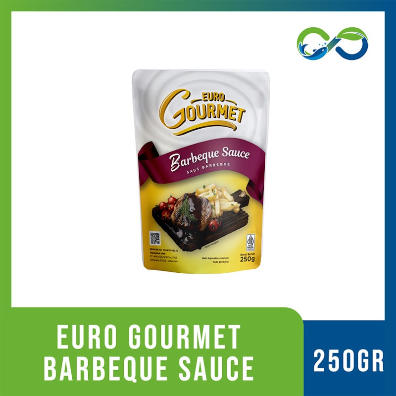 Euro Gourmet Barbeque Sauce