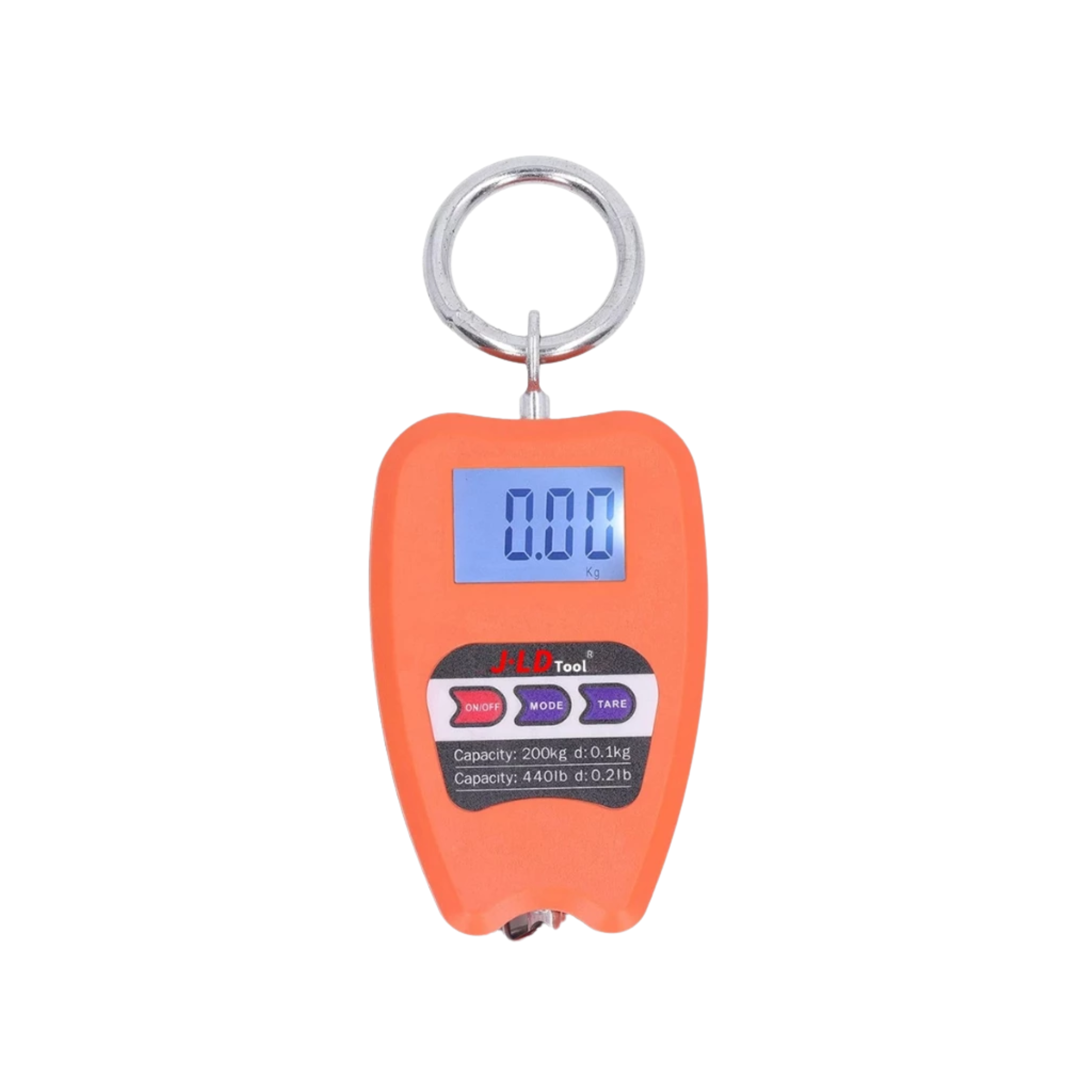 JLD Digital Portable Electronic Scale 200 kg 1