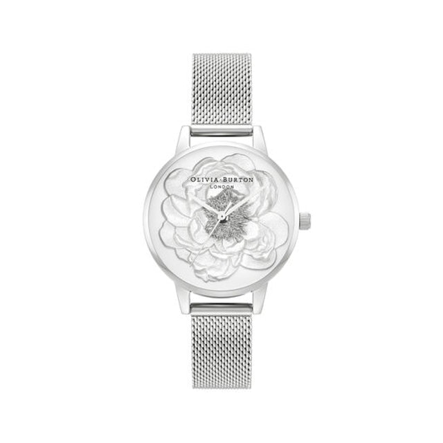 Olivia Burton Blossom Midi Dial Watch