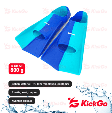  KickGo Kaki Katak