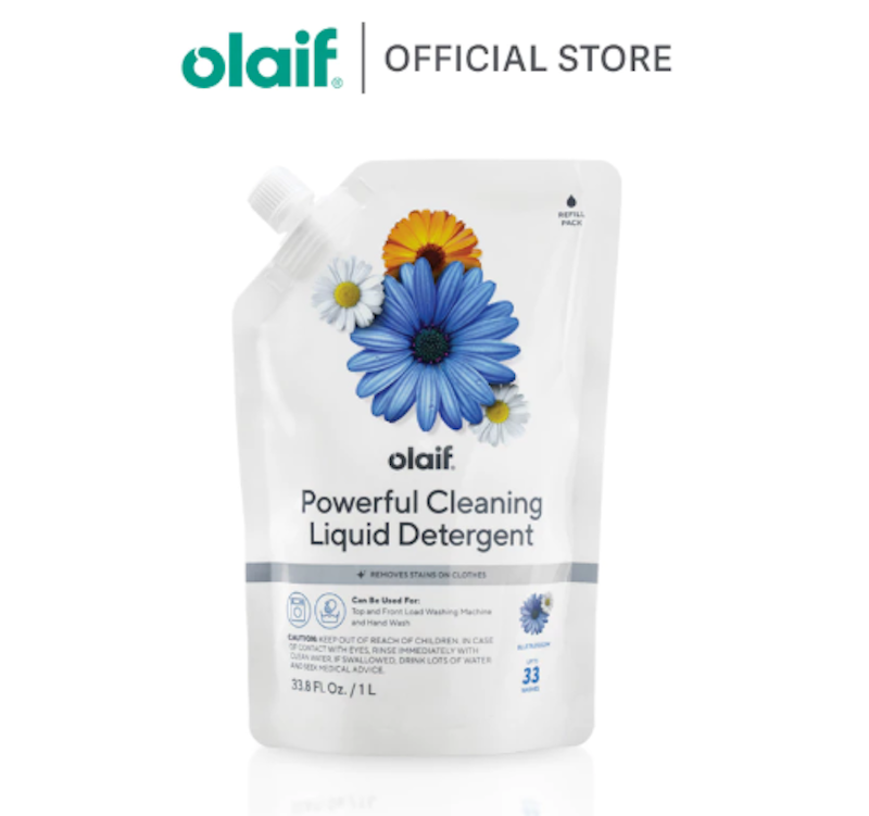 Olaif Powerful Cleaning Liquid Detergent 4