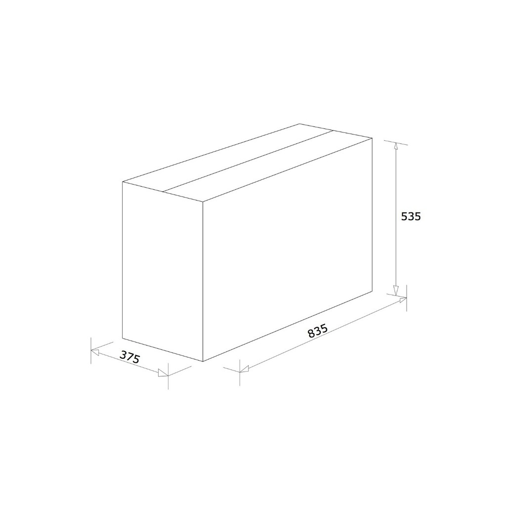  Copenhagen Meja Rias Console Set
