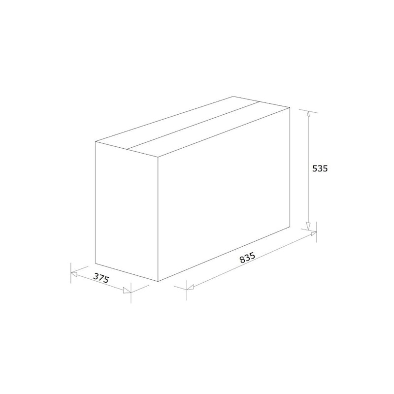Copenhagen Meja Rias Console Set 4