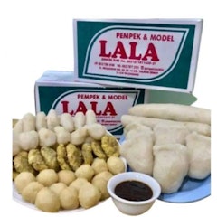 Paket Isi 40 pcs Pempek Campur