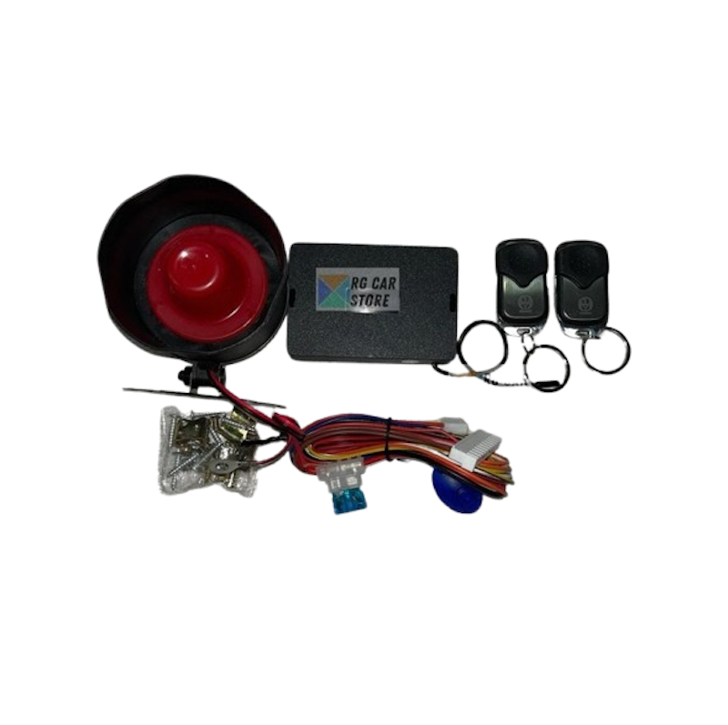 Alarm Mobil Avanza vvt-i 2003-2011 3