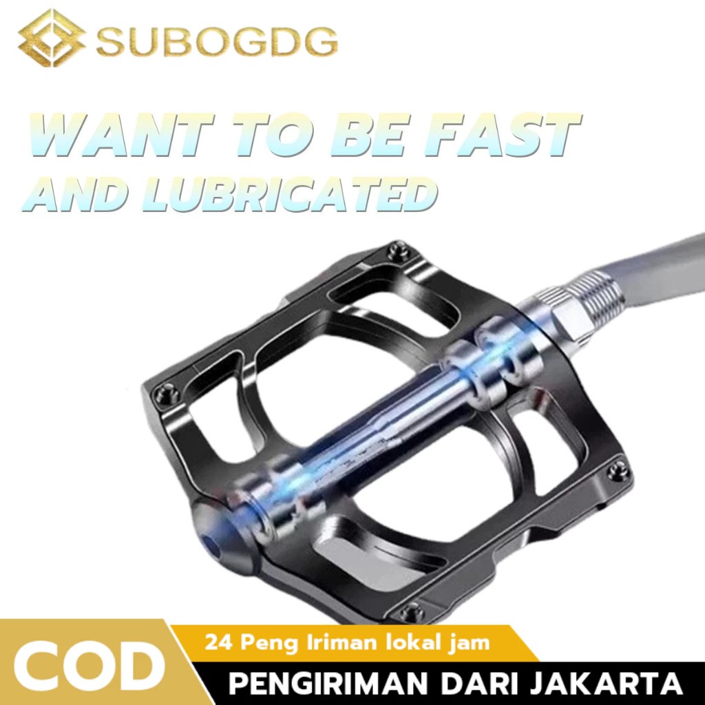 SUBOGDG Pedal Sepeda 4 Bearing 3