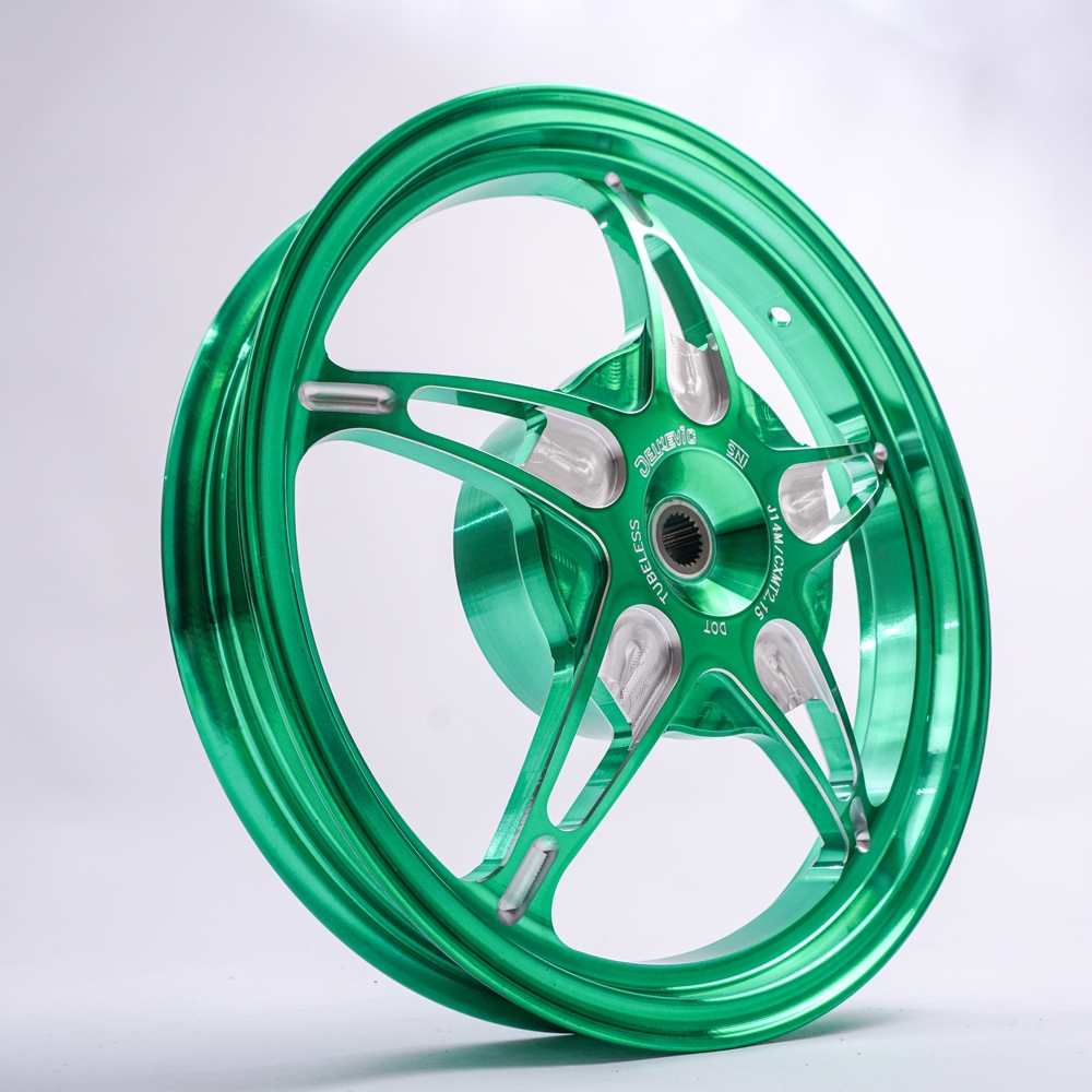 Delkevic Velg K-Speed Series 3