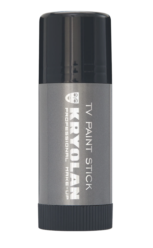 Kryolan TV Paint Stick White 3