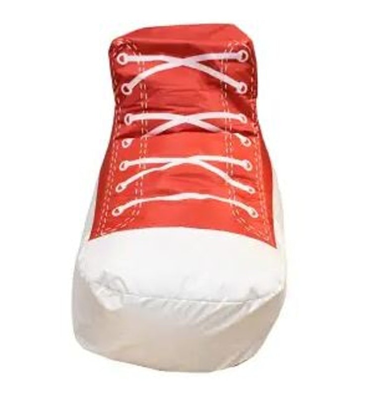 BEAN BAG SNEAKER 110X60X70CM