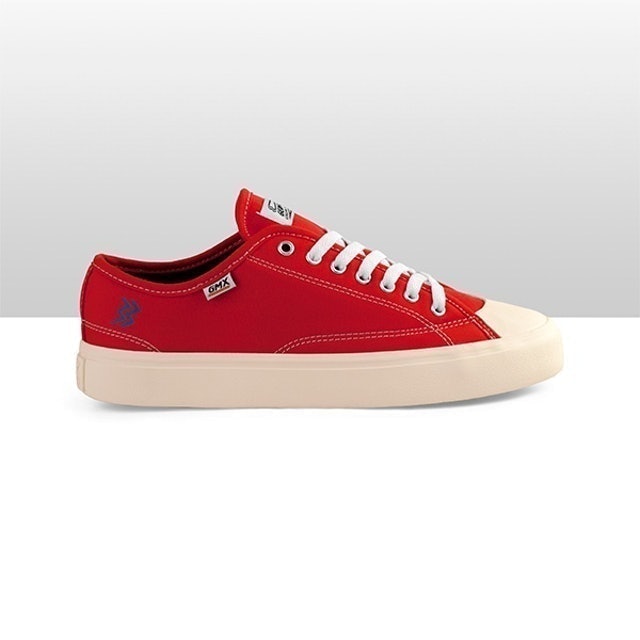 Geoff Max  Timeless Low Us Red Broken White 