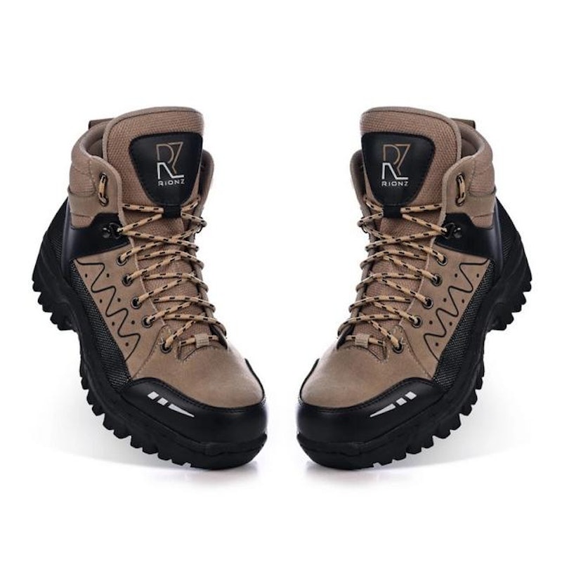 Rionz Rodri Sepatu Boots Pria 4