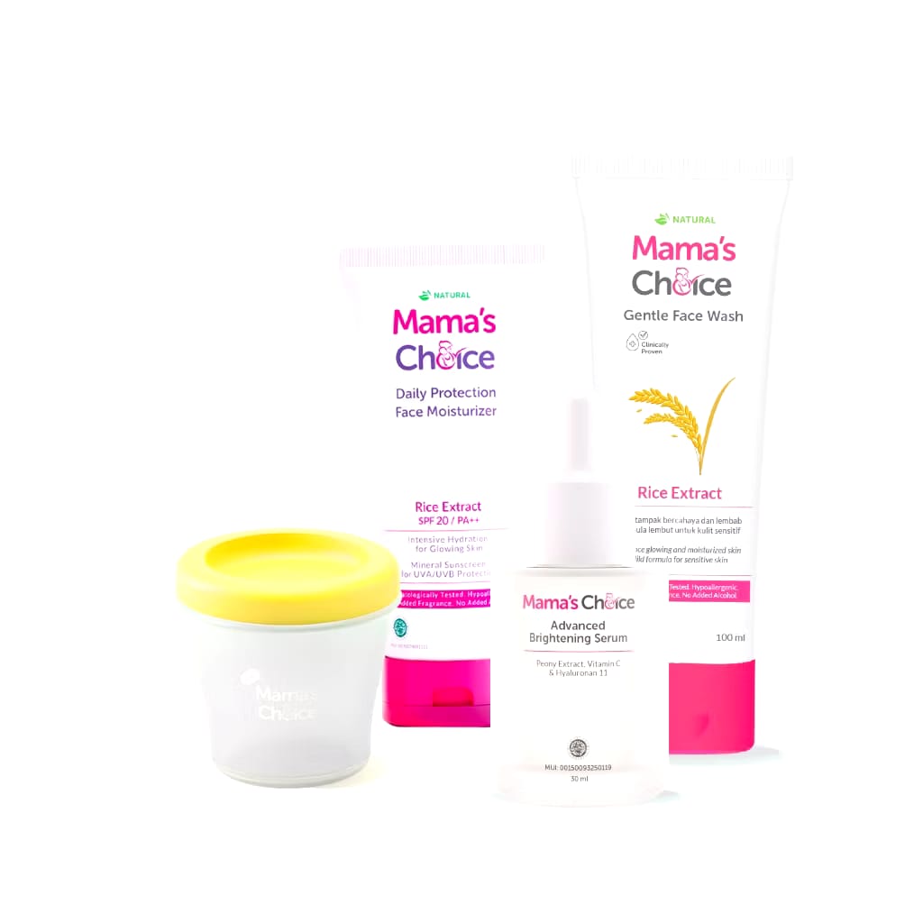 Mamac Distribusi Indo Mama’s Choice Gentle Face Wash