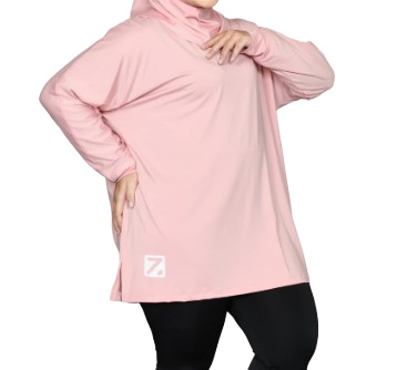 Zeea Baju Olahraga Farah Jumbo 2