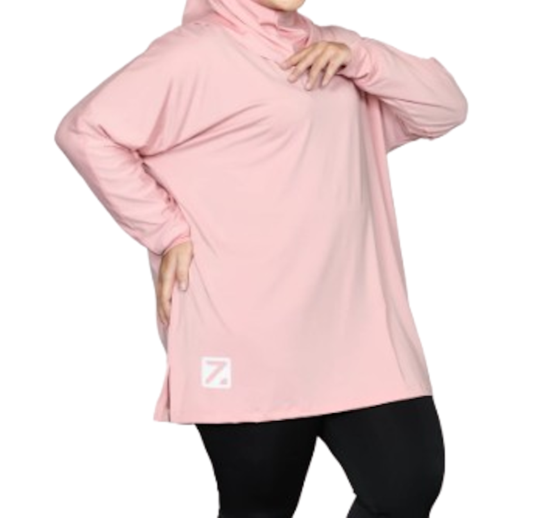 Zeea Baju Olahraga Farah Jumbo 2