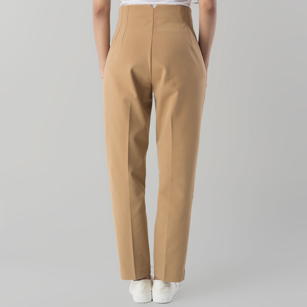 Celana "Aerum" Wanita High Waist Skinny Pants 4