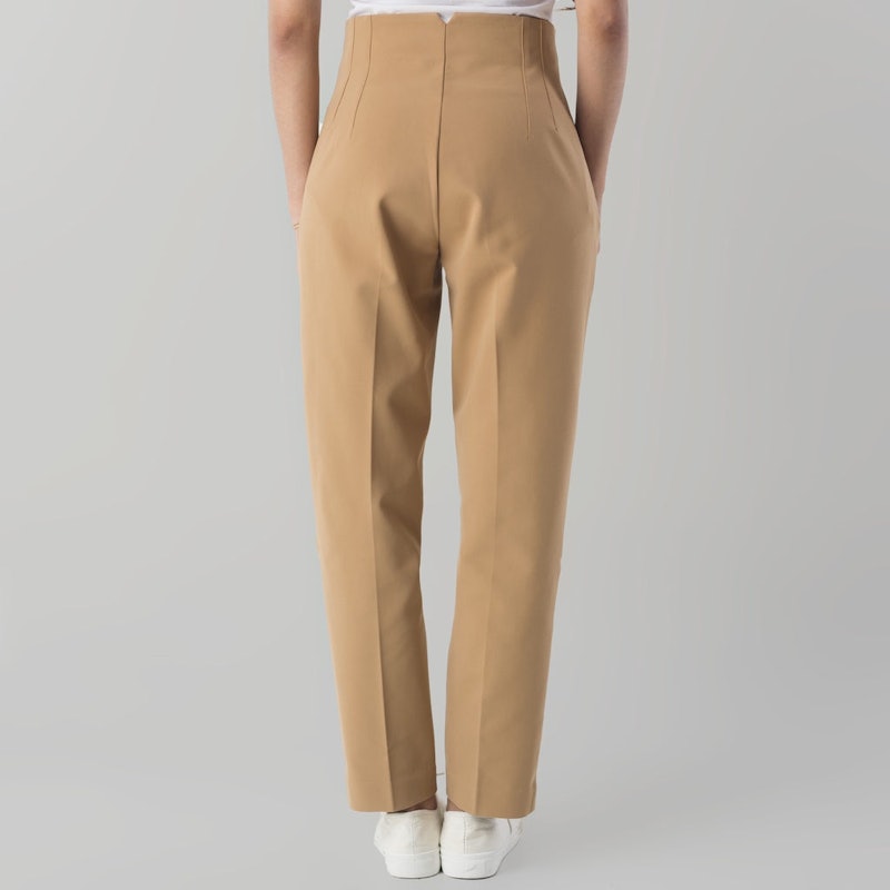 Celana "Aerum" Wanita High Waist Skinny Pants 4