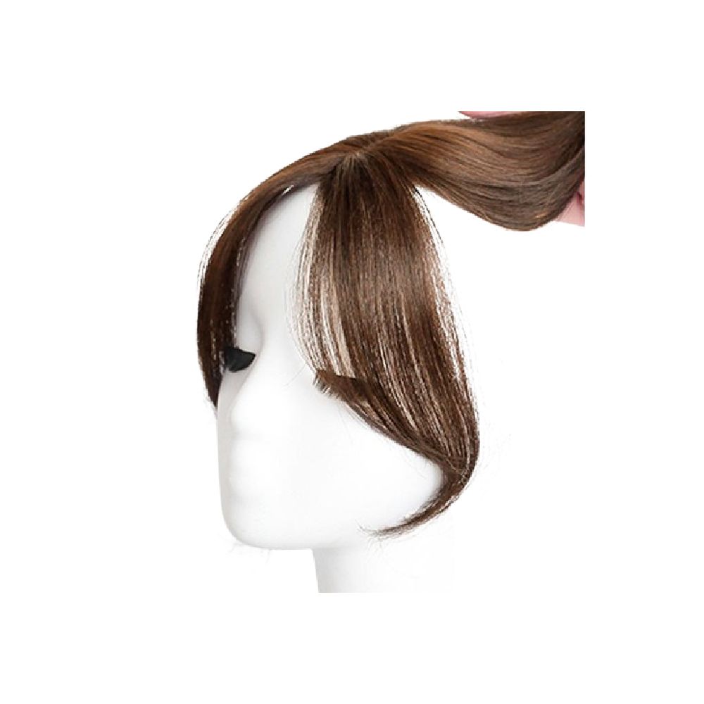 Poni Palsu Depan Hitam