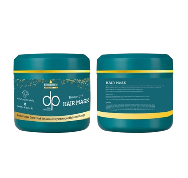 DP Daily Perfection Bio Barrier Hair Mask 1
