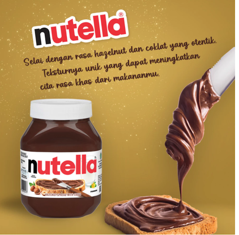 Nutella Hazelnut Spread 2