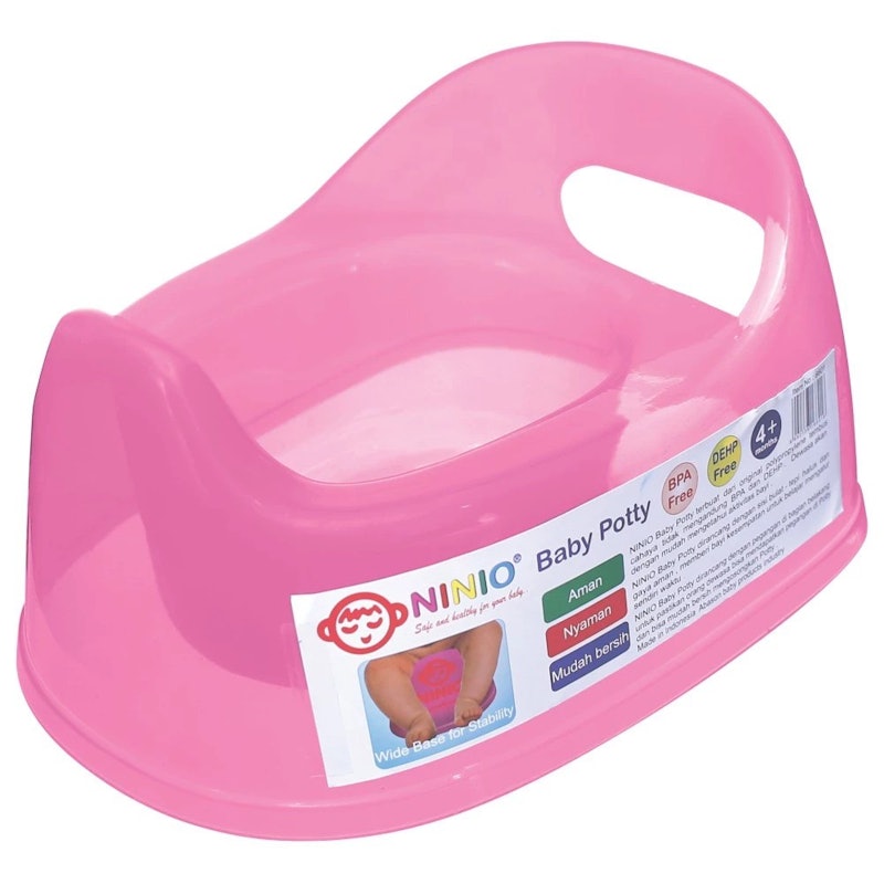 Ninio Baby Potty 2
