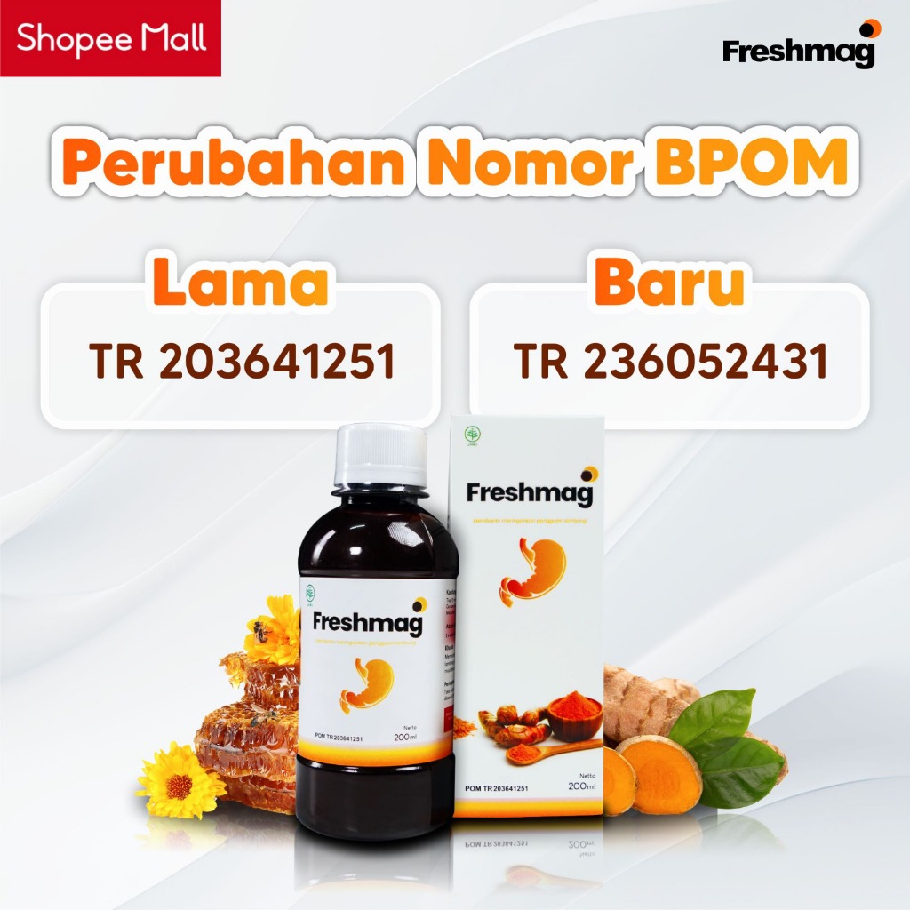 Freshmag Madu Lambung