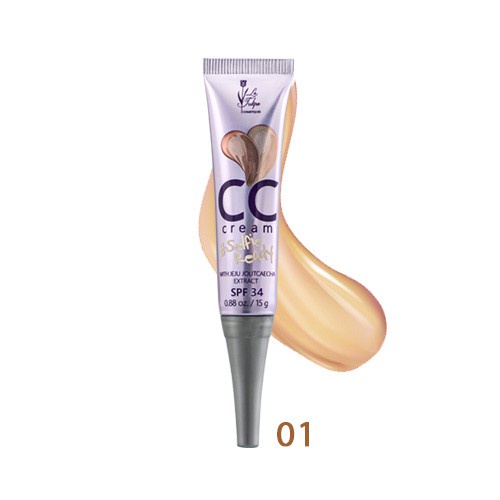 Rembaka La Tulipe CC Cream 01