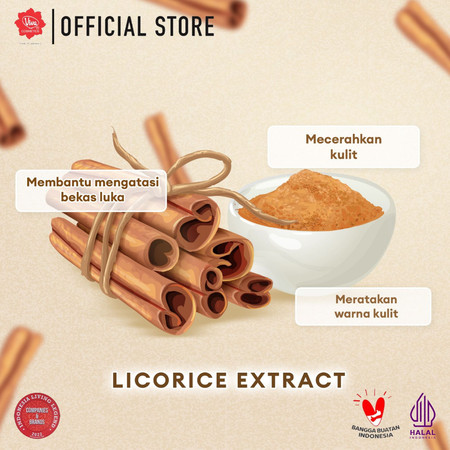 VITAPHARM Viva Lulur Mandi Brightening & Moisturizing Bengkuang