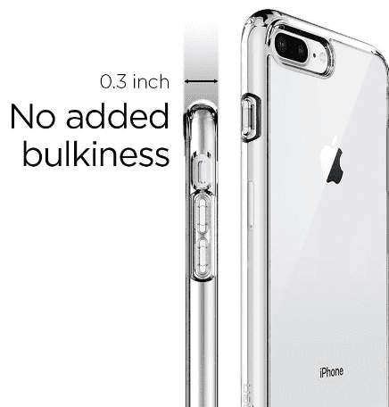 Ultra Hybrid 2 Case for iPhone 8 Plus
