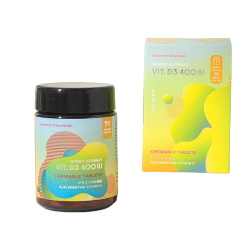 10 Rekomendasi Vitamin D untuk Anak Terbaik  [untuk Tumbuh Kembang Anak] (Terbaru Tahun 2026) 3