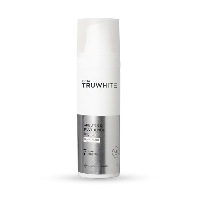 Truwhite Arbutin & Panthenol Brightening Day Cream 1