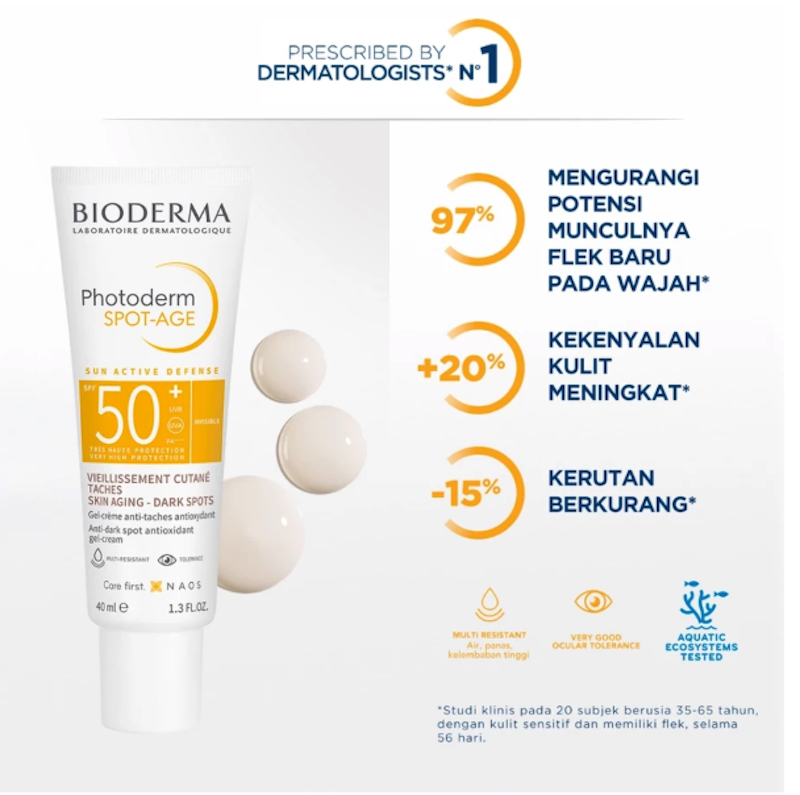 Bioderma Photoderm Spot Age SPF50+ PA++++ 3