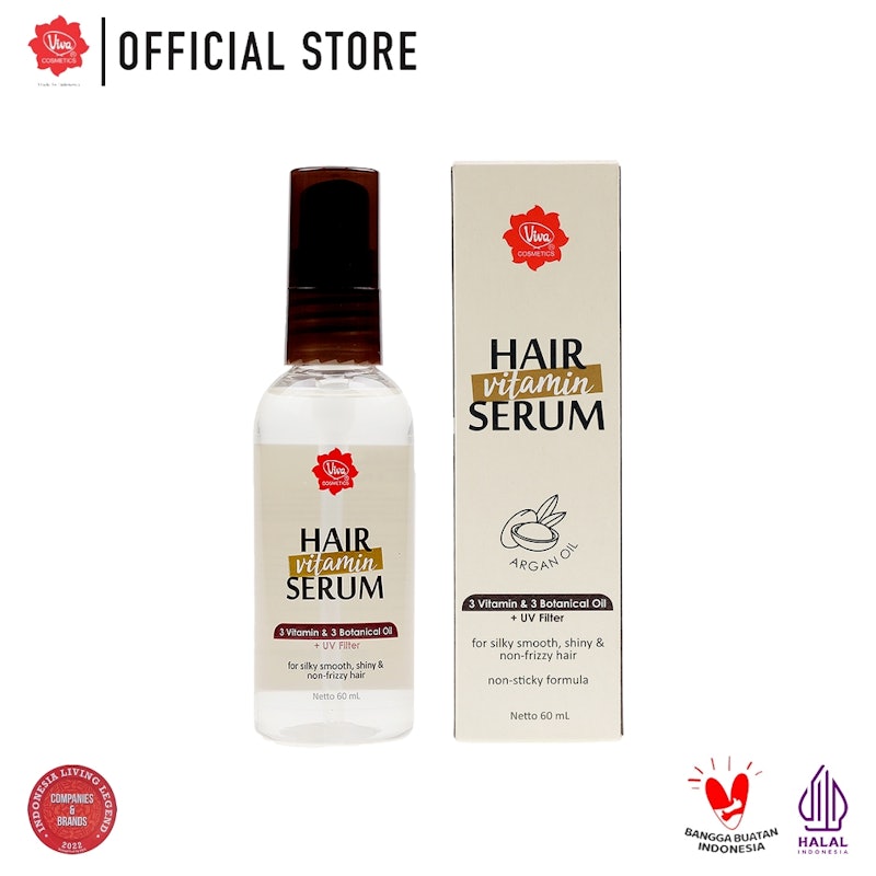 Hair Vitamin Serum 3