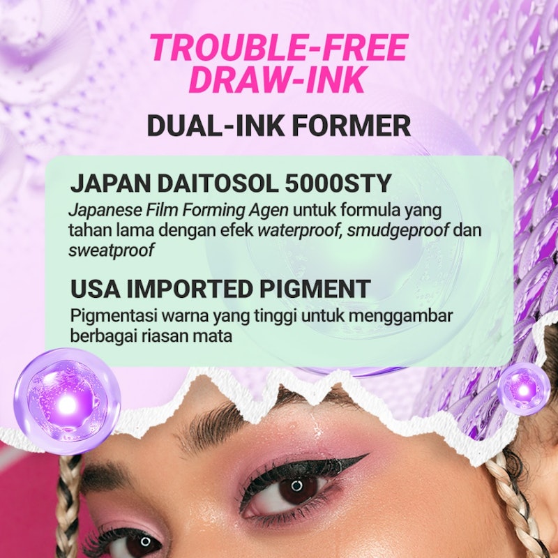 Lock & Wing! Hyper Slim Eyeliner 5