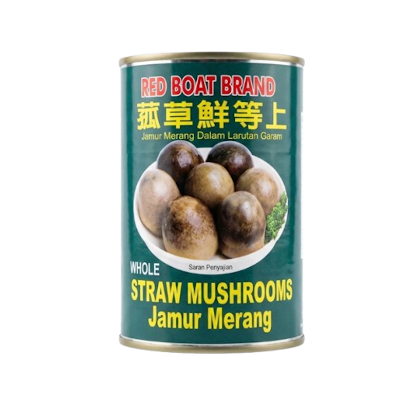 Red Boat Brand Jamur Merang 1