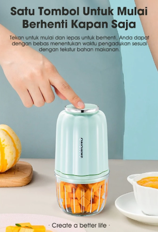 SAMONO Mini Chopper 2