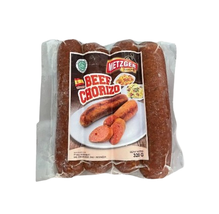 Metzger Beef Chorizo