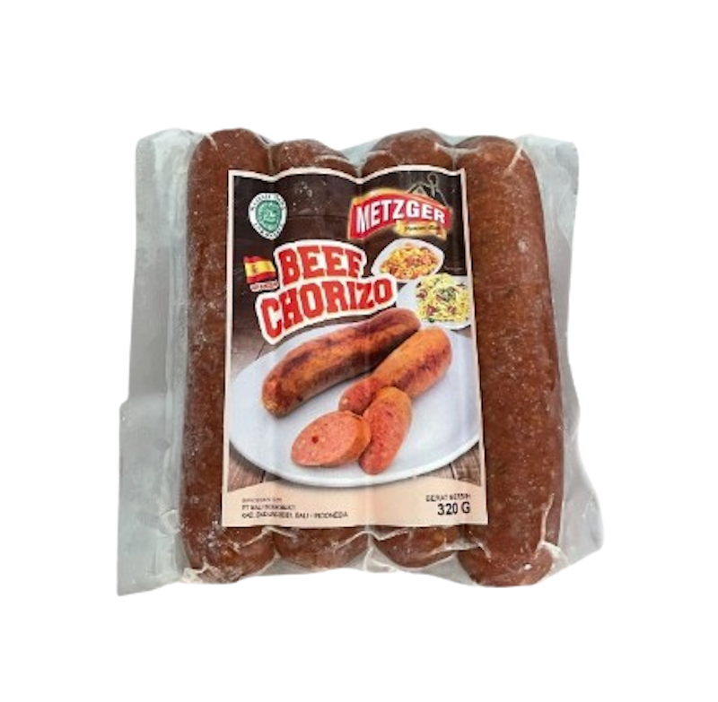 Metzger Beef Chorizo 1