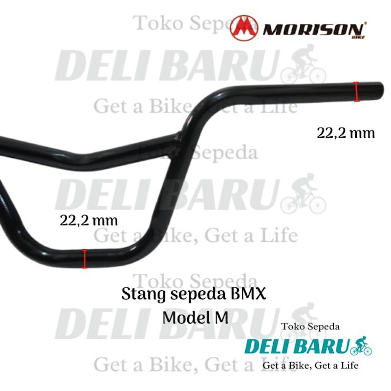 Morison Stang BMX 4