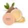 Martina Berto Loose Powder Kuning Gading 1