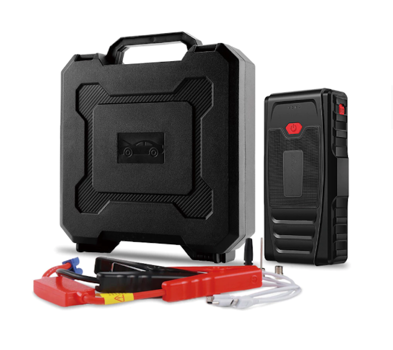 Mansoon Jump Starter No Air Pump 1