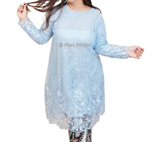 Nusa Kebaya Tunik Jumbo Big Size