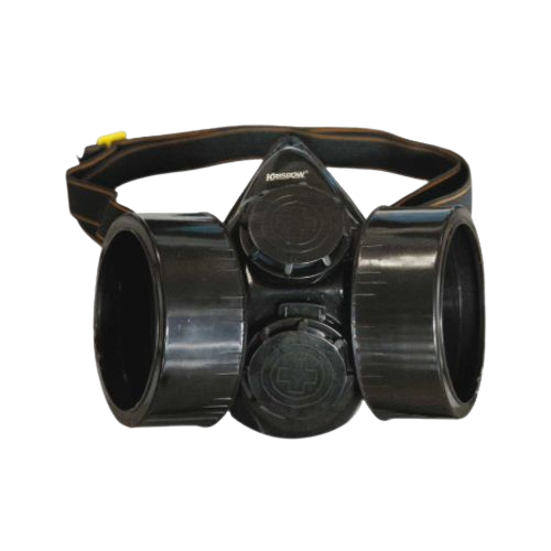 Respirator Half Mask Double 1